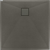 Brodzik granitowy kwadratowy 90x90 cm